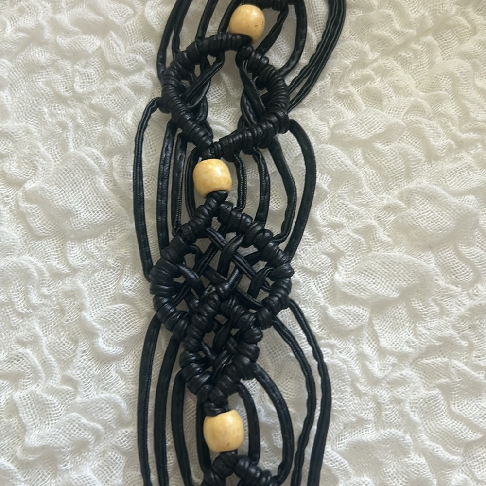 Beaded Western Belts-  beads or no beads